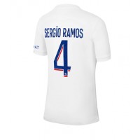 Paris Saint-Germain Sergio Ramos #4 Fotballklær Tredjedrakt 2022-23 Kortermet